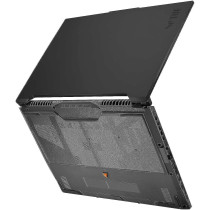 Asus Tuf Gaming A16 Advantage Edition FA617NS-N3002W Laptop, AMD R7-7735HS 16GB 512GB Pcie G3 SSD, AMD RX-7600S, Win11 H, 16 FHD 1920 x 1200, 16:10 165Hz, Black