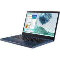 Acer Aspire Vero 14 Evo Laptop 13Th Gen Intel Core I5-1335U 10 Cores Upto 4.60GHz, 8GB DDR4 RAM, 512GB SSD, Intel Iris Xe Graphics, 14 Inch FHD IPS/Windows 11, Latest Wifi-6E, Marianna Blue