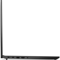 Lenovo Thinkpad E16 Business Laptop 16 Inch IPS FHD Plus WVA Display, 10-Core, Intel i7-1355U, 16GB RAM, 512GB SSD, Backlit Kyb, FP Reader, Thunderbolt 4, Wifi 6, Windows 11 Pro, Black