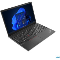 Lenovo Latest Thinkpad E15 Gen 4 Business Laptop 15.6 Inch FHD 300Nits Display 12Th Gen Core I5-1235U 16GB, 512GB Intel Iris Xe Graphics Fingerprint, Windows11 Pro, Black