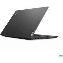 Lenovo Latest Thinkpad E15 Gen 4 Business Laptop 15.6 Inch FHD 300Nits Display 12Th Gen Core I5-1235U 16GB, 512GB Intel Iris Xe Graphics Fingerprint, Windows11 Pro, Black