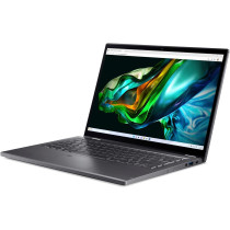 Acer Aspire 5 Spin 14 Convertible Laptop, 13Th Gen Intel Core i7-1355U 10 Cores Upto 5.0GHz, 16GB LPDDR5, 1TB SSD, Intel Iris Xe, 14Inch IPS Touch, Windows 11, Grey