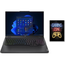 Lenovo 2023 Latest Legion Pro 5 Gaming Laptop 16 Inch WQXGA 165Hz Display Core I9-13900HX 24 Cores 32GB, 2TB SSD Nvidia RTX 4070 Graphics 8GB RGB, Grey