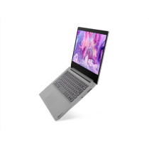 Lenovo Ideapad 3, 14 Inch HD, Celeron N4020, 4GB DDR4, 128GB SSD, Integrated Graphics, Windows 11 Home S, Eng-Arb Kb, Platinum Grey - 81WH007AAX