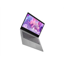 Lenovo Ideapad 3, 14 Inch HD, Celeron N4020, 4GB DDR4, 128GB SSD, Integrated Graphics, Windows 11 Home S, Eng-Arb Kb, Platinum Grey - 81WH007AAX