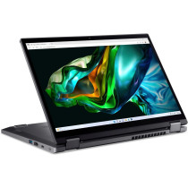 Acer Aspire 5 Spin 14 Convertible Laptop, Intel Core I5-1335U, 8GB LPDDR5, 512GB SSD, Intel Iris Xe, 14 Inch Wuxga IPS Touch, Windows 11, Wifi-6E, Fingerprint, Grey