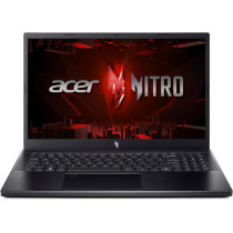 Acer Nitro V Anv15 Gaming Laptop 13Th Gen Intel Core i7-13620H 10 Cores Upto 4.90GHz, 16GB DDR5 RAM, 512GB SSD Storage, 6GB Nvidia GeForce RTX 3050 Graphics, 15.6 Inch FHD IPS 144Hz Display, Windows 11