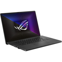 Asus Rog Zephyrus G16 Gaming Laptop With 16 Inch FHD+ 165Hz, Intel Core i7-13620H, RAM 16GB DDR4, SSD 512GB NVME, Nvidia RTX 4060 8GB GDDR6, Windows 11 Home, Gray