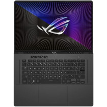 Asus Rog Zephyrus G16 Gaming Laptop With 16 Inch FHD+ 165Hz, Intel Core i7-13620H, RAM 16GB DDR4, SSD 512GB NVME, Nvidia RTX 4060 8GB GDDR6, Windows 11 Home, Gray