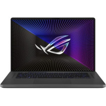 Asus Rog Zephyrus G16 Gaming Laptop With 16 Inch FHD+ 165Hz, Intel Core i7-13620H, RAM 16GB DDR4, SSD 512GB NVME, Nvidia RTX 4060 8GB GDDR6, Windows 11 Home, Gray