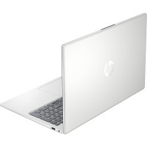 Hp Laptop 15-FD0002NE, 15.6 Inch HD, 13Th Gen Intel Core I3, 4GB RAM, 256GB SSD, Intel UHD Graphics, Windows 11 Home, En -Ar Kb, Silver - 835Y7EA