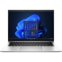 Hp Elitebook 840 G9 Intel Core i7-1255U 10-Core Upto 4.7GHz 16GB Of DDR5 RAM 1TB Pcie M.2 SSD, 14 Inch FHD IPS Display Integrated Intel Iris Xe Graphics Fingerprint Reader, Windows 11 Pro, Silver