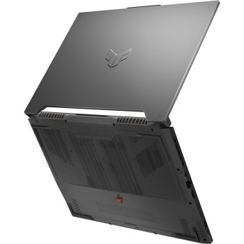 Asus Tuf Gaming A15 FA507NU-LP030W Laptop, AMD R7 7735HS 8GB, 512GB SSD, NV RTX4050, 6GB Graphics, Win11 Home, 15.6 Inch FHD 1920 x 1080 144Hz, HD Webcam, Backlit-RGB-Eng-Arb-Kb, Gray