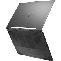 Asus Tuf Gaming A15 FA507NU-LP030W Laptop, AMD R7 7735HS 8GB, 512GB SSD, NV RTX4050, 6GB Graphics, Win11 Home, 15.6 Inch FHD 1920 x 1080 144Hz, HD Webcam, Backlit-RGB-Eng-Arb-Kb, Gray