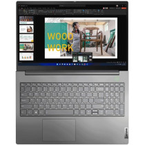 Lenovo Thinkbook 15 Gen 4 Notebook 12Th Gen Intel Core I5-1235U 15.6 Inch FHD, 8GB RAM, 512GB SSD Windows 11 Pro Plus Bag, Grey
