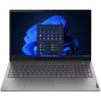 Lenovo Thinkbook 15 Gen 4 Notebook 12Th Gen Intel Core I5-1235U 15.6 Inch FHD, 8GB RAM, 512GB SSD Windows 11 Pro Plus Bag, Grey