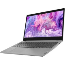 Lenovo 2022 Latest Ideapad 3I Laptop 15.6 Inch FHD 220Nits Anti-Glare Display Core I3-1115G4 Upto 4.1GHz 8GB, 256GB SSD Intel UHD Graphics, Fingerprint Reader, Eng Keyboard, Windows 11, Platinum Grey