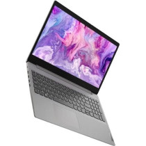 Lenovo 2022 Latest Ideapad 3I Laptop 15.6 Inch FHD 220Nits Anti-Glare Display Core I3-1115G4 Upto 4.1GHz 8GB, 256GB SSD Intel UHD Graphics, Fingerprint Reader, Eng Keyboard, Windows 11, Platinum Grey