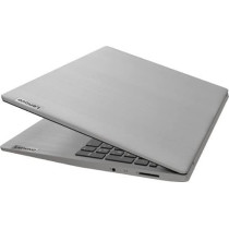Lenovo 2022 Latest Ideapad 3I Laptop 15.6 Inch FHD 220Nits Anti-Glare Display Core I3-1115G4 Upto 4.1GHz 8GB, 256GB SSD Intel UHD Graphics, Fingerprint Reader, Eng Keyboard, Windows 11, Platinum Grey