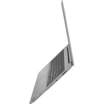 Lenovo 2022 Latest Ideapad 3I Laptop 15.6 Inch FHD 220Nits Anti-Glare Display Core I3-1115G4 Upto 4.1GHz 8GB, 256GB SSD Intel UHD Graphics, Fingerprint Reader, Eng Keyboard, Windows 11, Platinum Grey