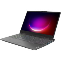 Lenovo Loq 15IRH8 Gaming Laptop, Intel Core i7 13620H, 8GB DDR5 Memory, 512GB SSD, 15.6 Inch LED Display, GeForce RTX 4050 Video, Windows 11 Home, English Version Keyboard, Grey