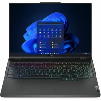 Lenovo Legion Pro 7 16IRX8H 16 Inch WQXGA 240Hz Laptop, Intel Core I9-13900Hx 2.2GHz, 32GB RAM, 1TB SSD, Nvidia GeForce RTX 4090 16GB, Windows 11 Home, Onyx Gray