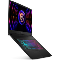 Msi Katana 15 B13VFK, Gaming Laptop, 15.6 Inch FHD Display, Intel Raptor Lake I9-13900H, 32GB RAM, 1TB SSD, Nvidia RTX 4060, GDDR6 8GB Gpu, Windows 11, Eng-Arb Keyboard, Black