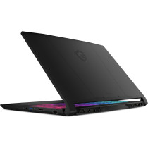 Msi Katana 15 B13VFK, Gaming Laptop, 15.6 Inch FHD Display, Intel Raptor Lake I9-13900H, 32GB RAM, 1TB SSD, Nvidia RTX 4060, GDDR6 8GB Gpu, Windows 11, Eng-Arb Keyboard, Black
