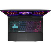 Msi Katana 15 B13VFK, Gaming Laptop, 15.6 Inch FHD Display, Intel Raptor Lake I9-13900H, 32GB RAM, 1TB SSD, Nvidia RTX 4060, GDDR6 8GB Gpu, Windows 11, Eng-Arb Keyboard, Black