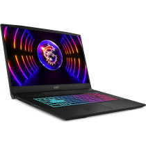 Msi Katana 15 B13VFK, Gaming Laptop, 15.6 Inch FHD Display, Intel Raptor Lake I9-13900H, 32GB RAM, 1TB SSD, Nvidia RTX 4060, GDDR6 8GB Gpu, Windows 11, Eng-Arb Keyboard, Black