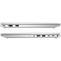 Hp Probook 450 G10 Ci7-1355U, 16GB DDR4, 512 GB Pcie NVME SSD (15.6 Inch) Diagonal (1920 x 1080) FHD, Fingerprint Sensor, HD Camera, E/A Numeric Keypad, Wi-Fi 6-Bt 5.3, Silver