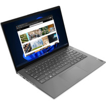 Lenovo V15 G2 Itl 15.6 Inch FHD Display Laptop, Intel Core I3-1215U Processor, 8GB DDR4 RAM, 256GB SSD, Intel UHD Graphics, Windows-11 With Lenovo T210 Laptop Bag, Black