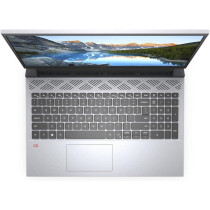 Dell G5 15 5511 Gaming Laptop, 11Th Gen Intel Core i7-11800H, 15.6 Inch FHD, 512GB SSD, 16 GB RAM, Nvidia GeForce RTX 3050Ti 4GB Graphics, Windows 10 Home, Eng Ar Kb, Grey/Silver