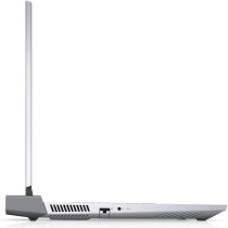 Dell G5 15 5511 Gaming Laptop, 11Th Gen Intel Core i7-11800H, 15.6 Inch FHD, 512GB SSD, 16 GB RAM, Nvidia GeForce RTX 3050Ti 4GB Graphics, Windows 10 Home, Eng Ar Kb, Grey/Silver