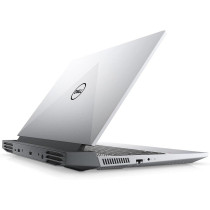 Dell G5 15 5511 Gaming Laptop, 11Th Gen Intel Core i7-11800H, 15.6 Inch FHD, 512GB SSD, 16 GB RAM, Nvidia GeForce RTX 3050Ti 4GB Graphics, Windows 10 Home, Eng Ar Kb, Grey/Silver