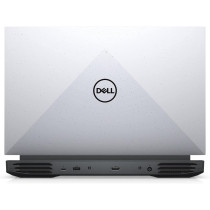 Dell G5 15 5511 Gaming Laptop, 11Th Gen Intel Core i7-11800H, 15.6 Inch FHD, 512GB SSD, 16 GB RAM, Nvidia GeForce RTX 3050Ti 4GB Graphics, Windows 10 Home, Eng Ar Kb, Grey/Silver