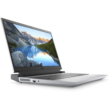 Dell G5 15 5511 Gaming Laptop, 11Th Gen Intel Core i7-11800H, 15.6 Inch FHD, 512GB SSD, 16 GB RAM, Nvidia GeForce RTX 3050Ti 4GB Graphics, Windows 10 Home, Eng Ar Kb, Grey/Silver