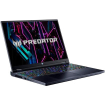 Acer Predator Helios 16 Laptop 16 Inch WQXGA IPS 240Hz, 24 Core Intel I9-13900HX, GeForce RTX 4080, 32GB DDR5, 1TB SSD, Backlit Kyb, 2 Thunderbolt 4, Wifi 6E, Windows 11 Home, Black