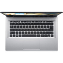Acer Aspire 3 A315, 15.6 Inch Notebook, Intel Core I5-1235U, 8GB RAM, 512GB SSD, Intel Iris Xe Graphics, Eng-Ab Kb, Silver
