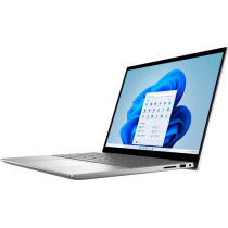 Dell Inspiron 7430, 2-In-1 Convertible Laptop Intel Core I5-1335U Processor, 8GB RAM, 512GB SSD, Intel Iris Xe Graphics, 14 Inch FHD Touch Windows 11, English Backlit Keyboard FP Reader, Silver