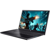 Acer Nitro V 15 Gaming Laptop With 15.6-Inch Display, Core I5-13420H Processor, 16GB DDR5 RAM, 512GB SSD, 4GB Nvidia RTX 2050 Graphics, Windows 11, English Kb, Black