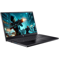 Acer Nitro V 15 Gaming Laptop With 15.6-Inch Display, Core I5-13420H Processor, 16GB DDR5 RAM, 512GB SSD, 4GB Nvidia RTX 2050 Graphics, Windows 11, English Kb, Black