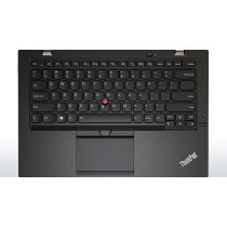 Lenovo Thinkpad X1 Carbon Gen 11, 14 Inch Wuxga Display, Intel i7-1355U, 16GB RAM, 1TB SSD, Integrated Intel Iris Xe Graphics, W11P, Eng-Ar Keyboard, Black - 21HM0024GR