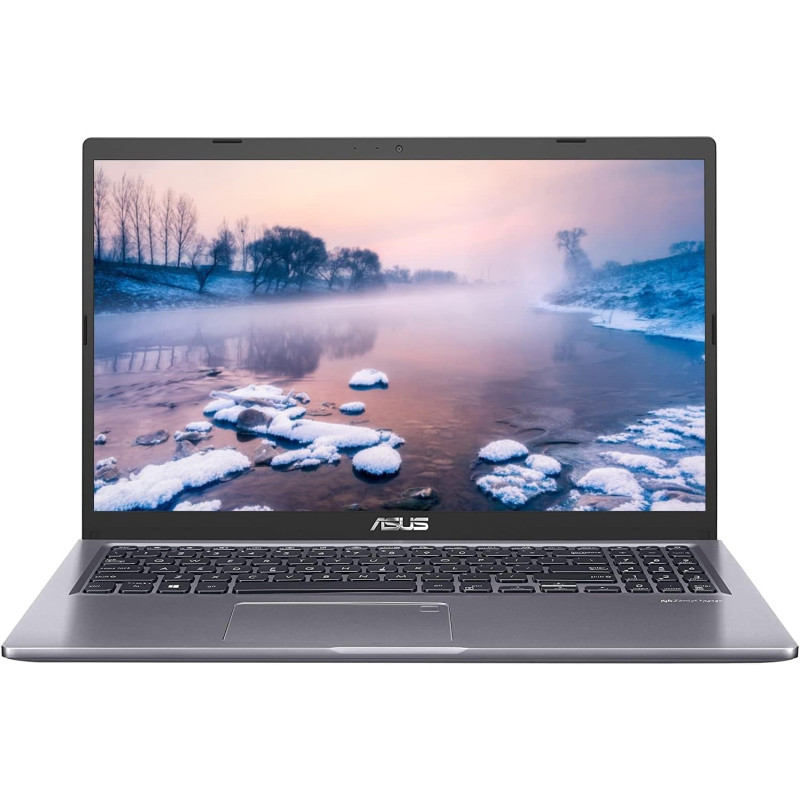 Asus Vivobook 15.6Inch Laptop, Intel 10Th Gen I3-8GB Memory, 256GB SSD, Intel UHD, Window 10, New Asus X515, Slate Gray