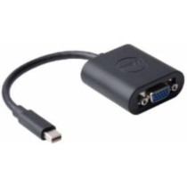 Dell Mini Display Port To VGA Video Adapter Cable, Black
