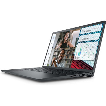 Dell Vostro 3000 3520 Laptop (2022), 15.6 Inch FHD, Core i7-1TB SSD, 16GB RAM, 10 Cores At 4.7 GHz, 12Th Gen CPU Windows 10 Home, Grey