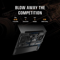 Asus Tuf F15 FX507VV-i7161G, Gaming Laptop, i7-13620H 16GB, 1TB Pcie G3 SSD, NV RTX4060, 8GB VRAM, Win11 Home, 15.6-Inch FHD 1920 x 1080 16:9 144Hz, HD Webcam, Backlit-RGB-Eng-Arb-Kb, Jaeger Gray