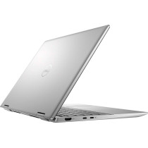 Dell Inspiron 7430 14 Inch FHD+ (1920 x 1200) IPS Touch 2-In-1 Laptop, Intel i7-1355U 10-Core, Iris Xe Graphics, Backlit Keyboard, Fingerprint, Thunderbolt, Wifi 6E, 16GB LPDDR5-1TB SSD, Windows 11-Home, Silver