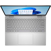 Dell Inspiron 7430 14 Inch FHD+ (1920 x 1200) IPS Touch 2-In-1 Laptop, Intel i7-1355U 10-Core, Iris Xe Graphics, Backlit Keyboard, Fingerprint, Thunderbolt, Wifi 6E, 16GB LPDDR5-1TB SSD, Windows 11-Home, Silver