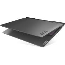 Lenovo Loq 16IRH8 Gaming Laptop With Ai, 16 Inch WQXGA 165 Hz Display, Intel Core i7-13620H, 16GB RAM, 512GB SSD, RTX 4060 6GB GDDR6, Windows 11, RGB Eng-Arabic, Storm Grey - 82XW006LAX